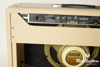 TONE MASTER DELUXE REVERB - Blonde Edition -